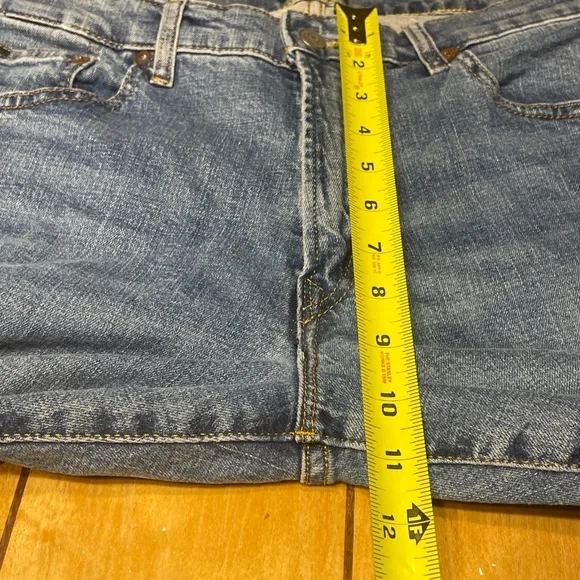 Polo Ralph Lauren The Varick Slim Straight Jeans 34x32 Medium Wash Denim - Picture 14 of 16